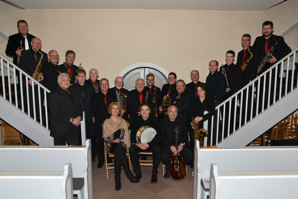 Gruppenfoto 2015